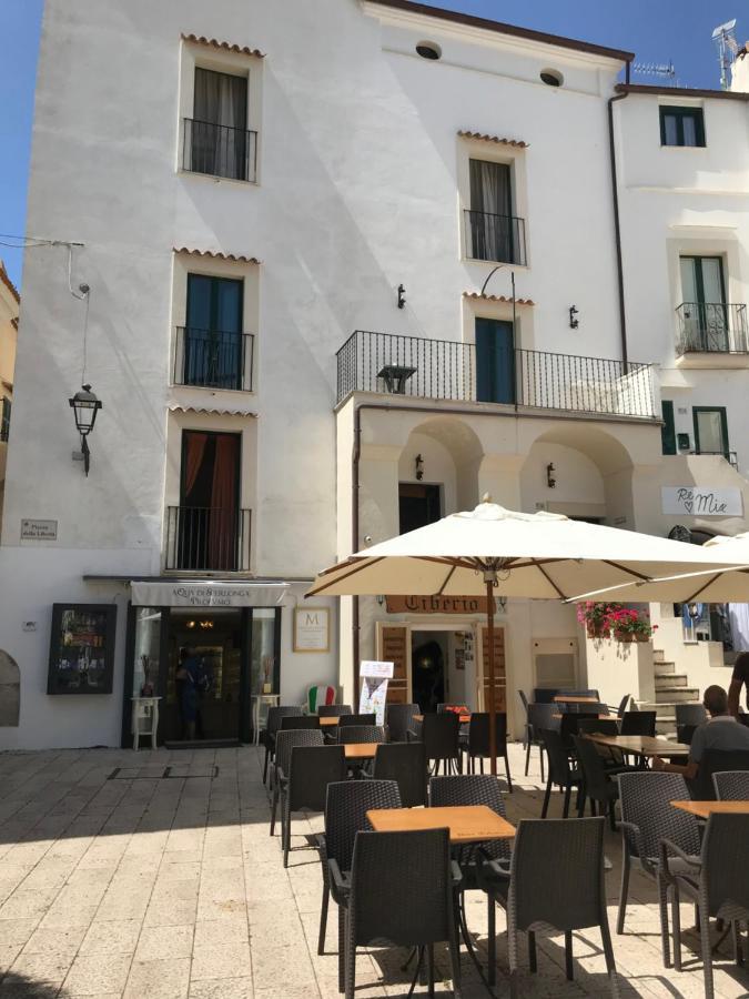 Casa Cardi Apartment Sperlonga Exterior foto