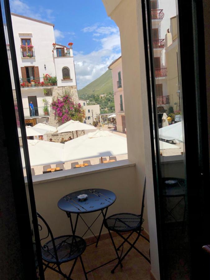 Casa Cardi Apartment Sperlonga Exterior foto