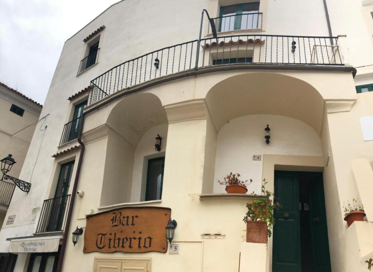 Casa Cardi Apartment Sperlonga Exterior foto
