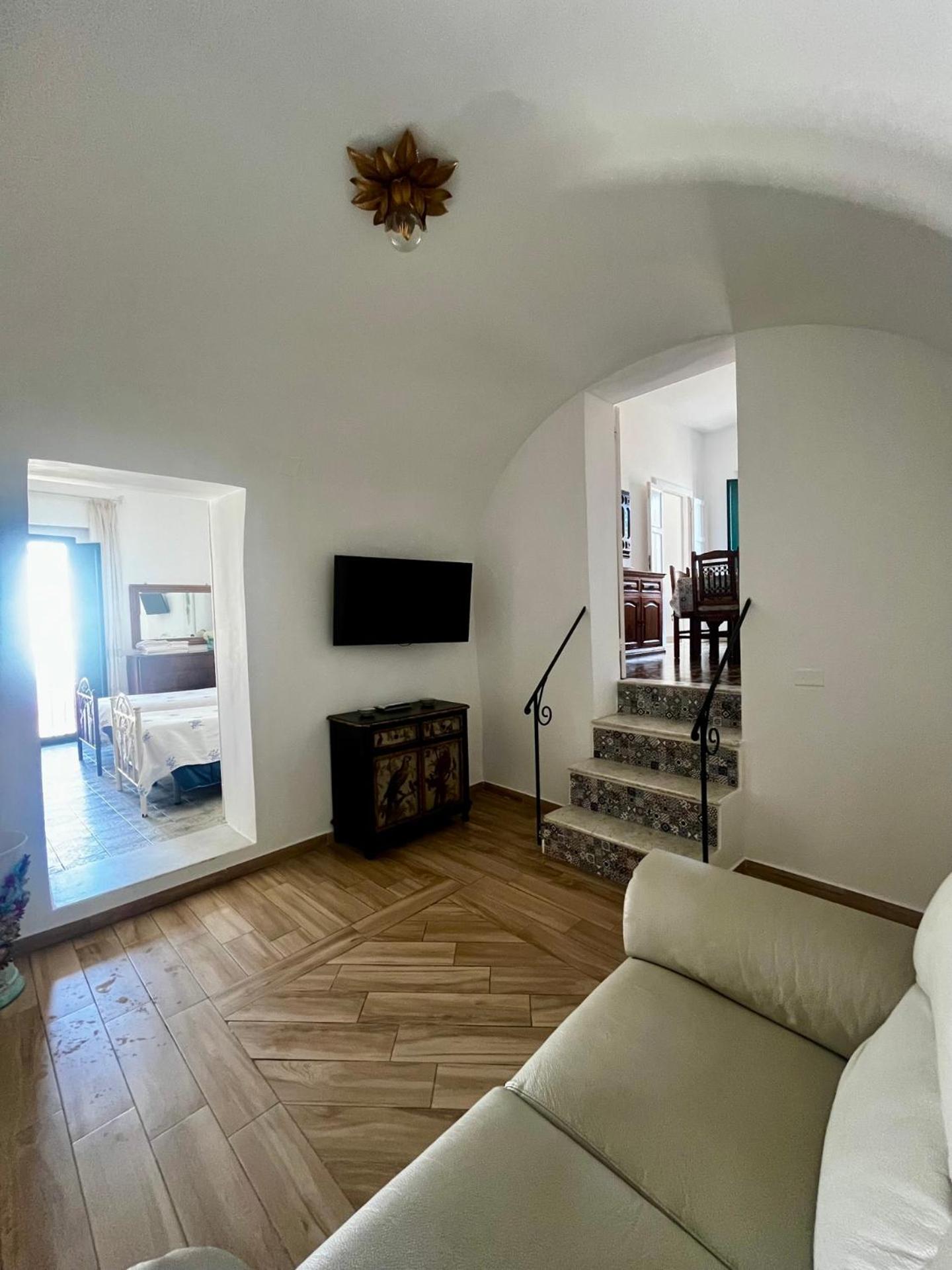 Casa Cardi Apartment Sperlonga Exterior foto
