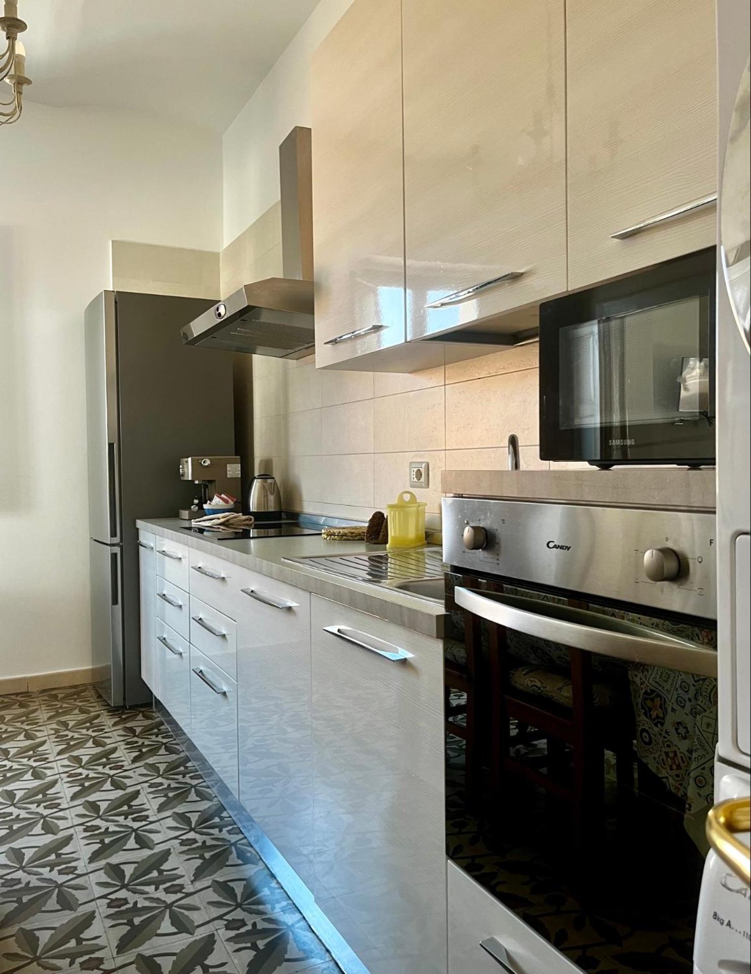 Casa Cardi Apartment Sperlonga Exterior foto