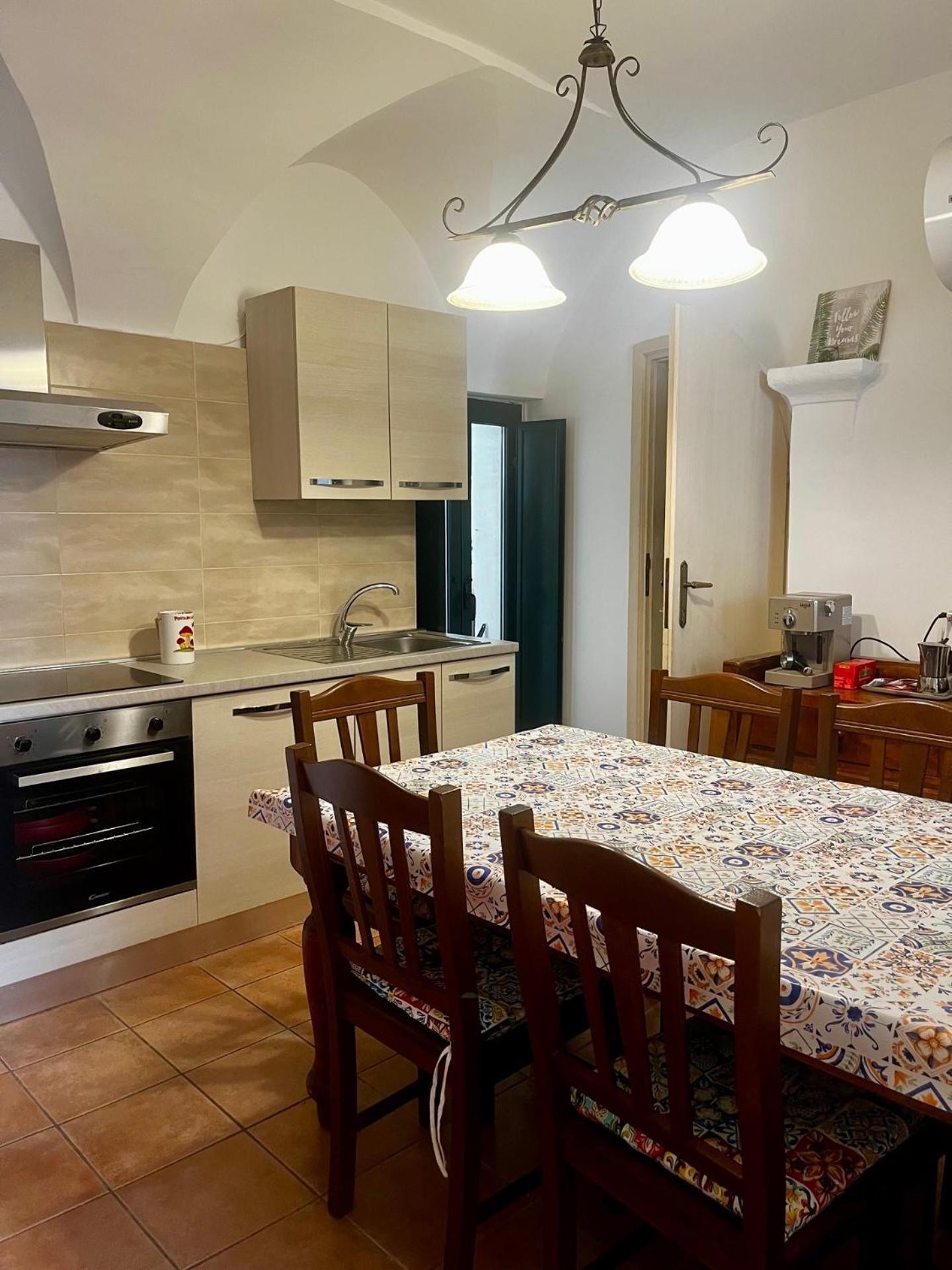Casa Cardi Apartment Sperlonga Exterior foto