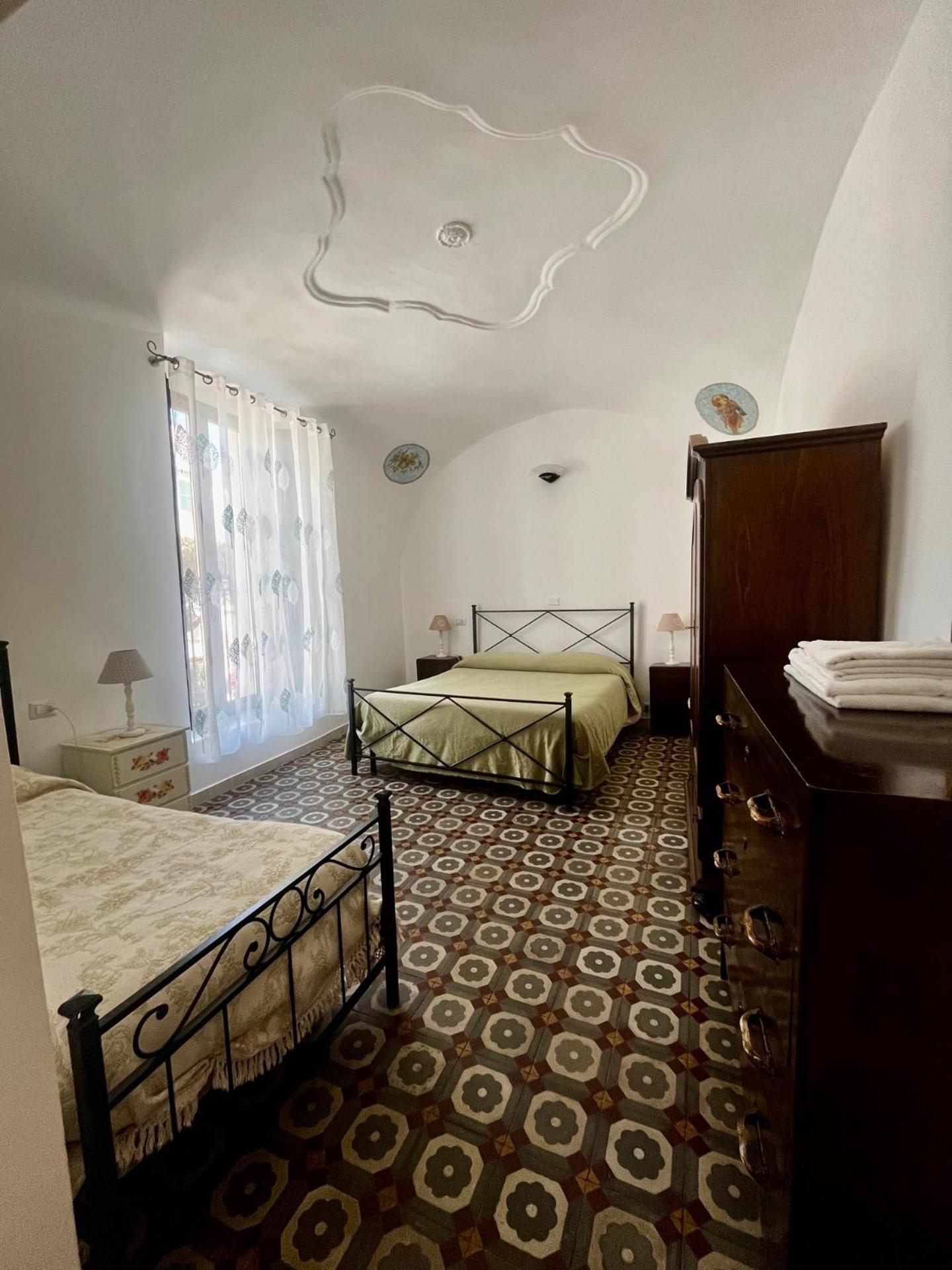 Casa Cardi Apartment Sperlonga Exterior foto