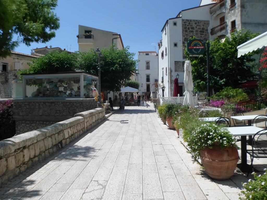 Casa Cardi Apartment Sperlonga Exterior foto