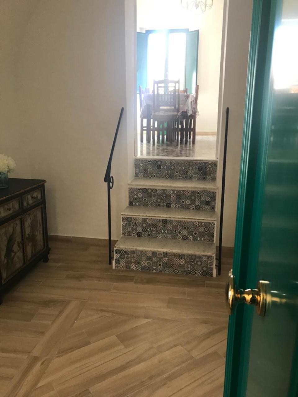 Casa Cardi Apartment Sperlonga Exterior foto