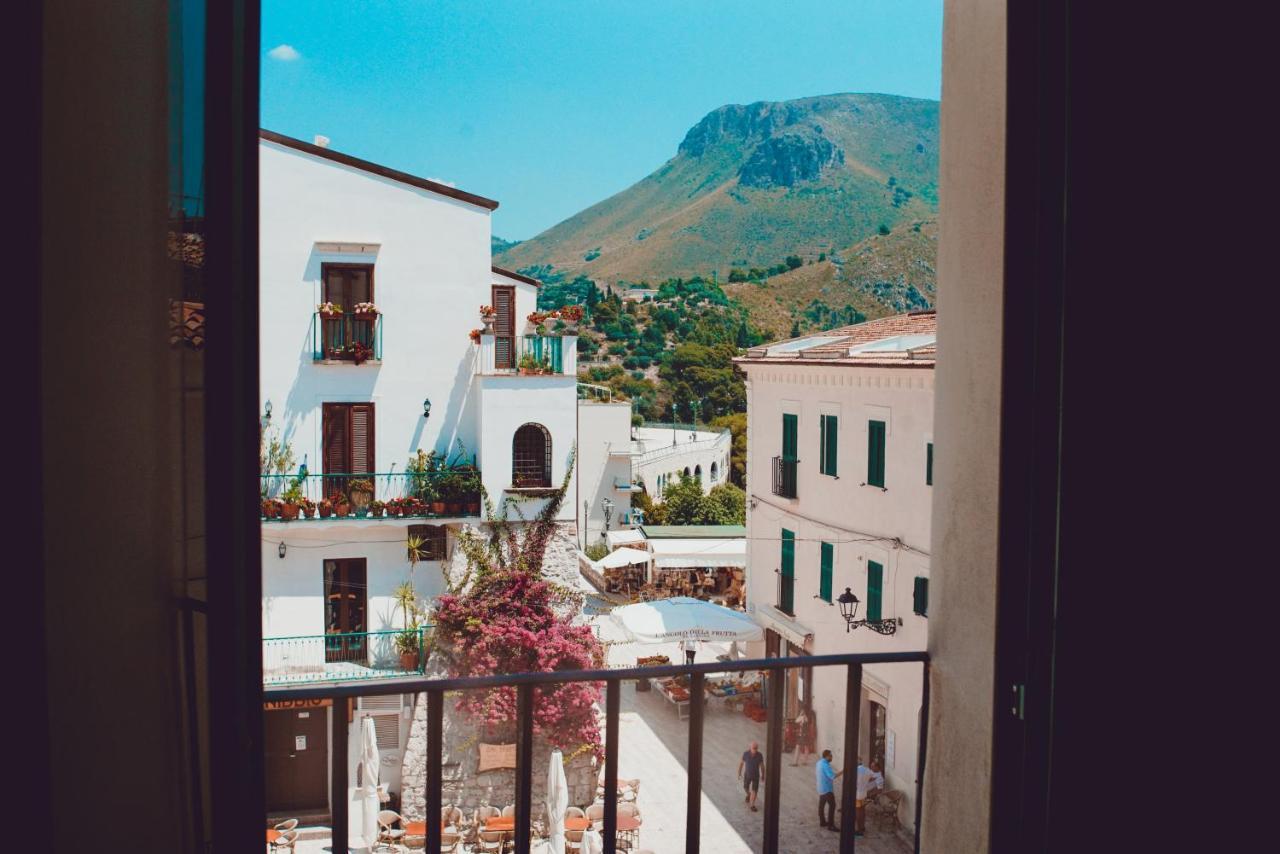Casa Cardi Apartment Sperlonga Exterior foto
